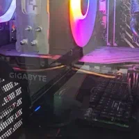 کارت گرافیک rtx2060 super oc gigabyte 8gb