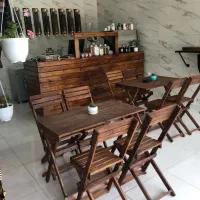 تجهیزات و لوازم  کامل کافه