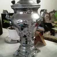 سماور گازی مارک تابان