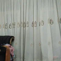 پرده|پرده، رانر، رومیزی|مشهد, کوشک مهدی|دیوار