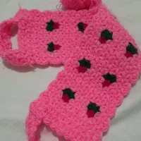 بافت انواع لیف اسکاج|صنایع دستی و سایر لوازم تزئینی|اسفراین, |دیوار