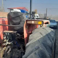 تراکتور ۳۹۹تک دفر مدل ۸۰ودیگری ۸۵ جفت|خودرو سنگین|سلماس, |دیوار