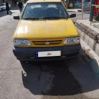 تاکسی خط کرج به شهریارمدل88