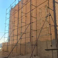 داربست فلزی غلامی در نسیم شهر