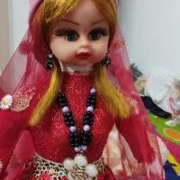 عروسک دکوری|مجسمه، تندیس، ماکت|دهدشت, |دیوار