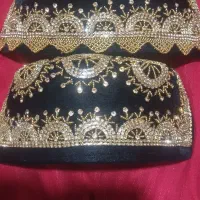 کلاه،لباس،روسری