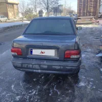 پراید مدل89مشگین شهر|خودرو سواری و وانت|اردبیل, |دیوار