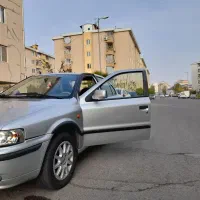 سمند سفارشی مدیران|خودرو سواری و وانت|رشت, دروازه لاکان|دیوار