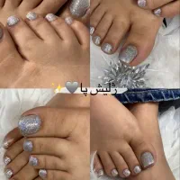 خدمات تخصصی ناخن|خدمات آرایشگری و زیبایی|فسا, |دیوار