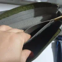 کیفهای چرم برند ZARA|کیف، کفش، کمربند|ری, دیلمان|دیوار