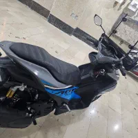 موتور یاماها آیروکس مدل 1401