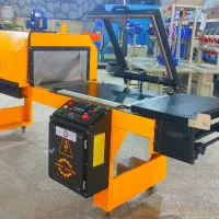 دستگاه شیرینگ/پک.تونلی سلفون شایان دوخت الR4