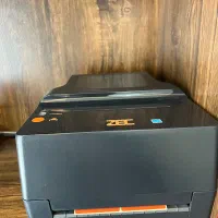 لیبل پرینتر zec مدل ZP400