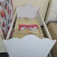 تخت خواب کودک و تخت خواب دونفره|تخت و سرویس خواب|اهواز, پردیس دو|دیوار
