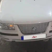 سمند ال ایکس ۹۸