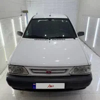 پراید 131 مدل 98