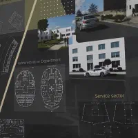 ماکت و اتوکد و پروژه دانشجویی|خدمات آموزشی|ارومیه, |دیوار