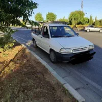 پراید وانت مدل ۹۳