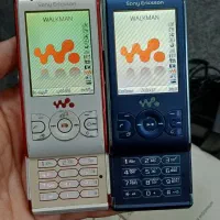 سونی اریکسون W595 کلکسیونی نوستالژی
