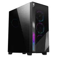 کیس گیگابایت aorus c500|رایانه رومیزی|اهواز, نادری|دیوار
