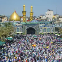 تور کربلا شب جمعه