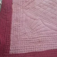 لحاف کرسی|رختخواب، بالش، پتو|قم, دانش|دیوار