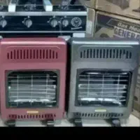 بخاری بدون دود کش با ضمانت و گارانتی سنسور دار
