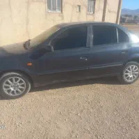 سمند۸۷ابی متالیک|خودرو سواری و وانت|حمیل, |دیوار