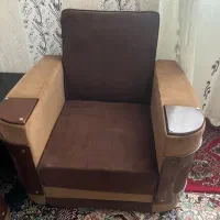 مبل ۵نفره|مبلمان خانگی و میز عسلی|جیرفت, |دیوار