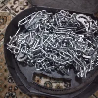 زنجیر چرخ پراید