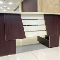 میز اداری تمیز