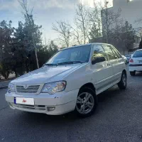 پراید ۱۱۱ سفید