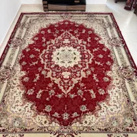 فروش فرش ماشینی ۱۲متری|فرش|همدان, |دیوار