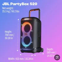 اسپیکر jbl اصلی|صوتی و تصویری|تهران, شمیران‌نو|دیوار