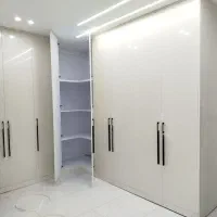 کابینت و دکوراسیون داخلی MDF|جاکفشی، کمد، دراور|برازجان, |دیوار