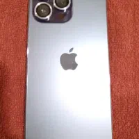 ایفون ۱۴ پرومکس رنگ بنفش|موبایل|زاهدان, |دیوار