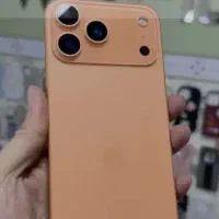 ایفون ۱۷ پرو نارنجی ۲۵۶-apple iphone 17 pro