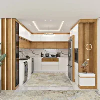 انواع کابینت  آشپزخانه