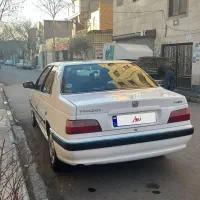 پژو پارس پرشیا ۹۹