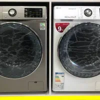 لباسشویی الجی ۹کیلو J6