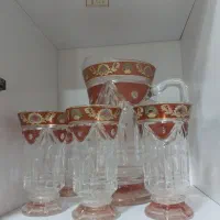 پارچ ولیوان کاکی|ظروف سرو و پذیرایی|کاکی, |دیوار