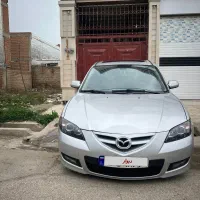 مزدا ۳ تیپ ۳ مدل ۸۷