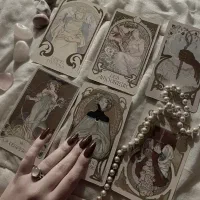 کتاب تاروت پاسور