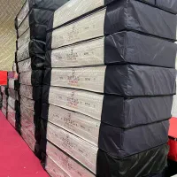 تشک چهارفصل باترکیب فنرفنلاندی انعطاف‌پذیرفوم کد۷۶