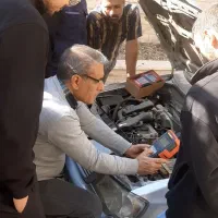 آموزشگاه فنی تکنیکار/صنایع خودرو