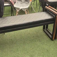 نیمکت انتظار اداری فرودگاهی کافی شاپی رستورانی گیم|صندلی و نیمکت|مشهد, عبادی|دیوار