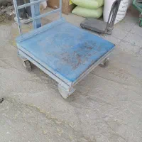 ترازو دیجیتال 500کیلوی چرخ دار|ابزارآلات|کاشمر, |دیوار