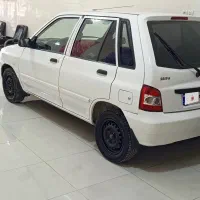 پراید111مدل96|خودرو سواری و وانت|مهاباد (آذربایجان غربی), |دیوار