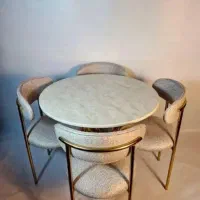 مبل دهکده|میز و صندلی غذاخوری|باوله, |دیوار