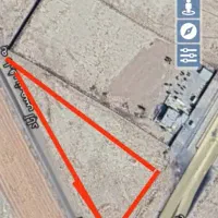 فروش زمین جنب پلیسراه داراب